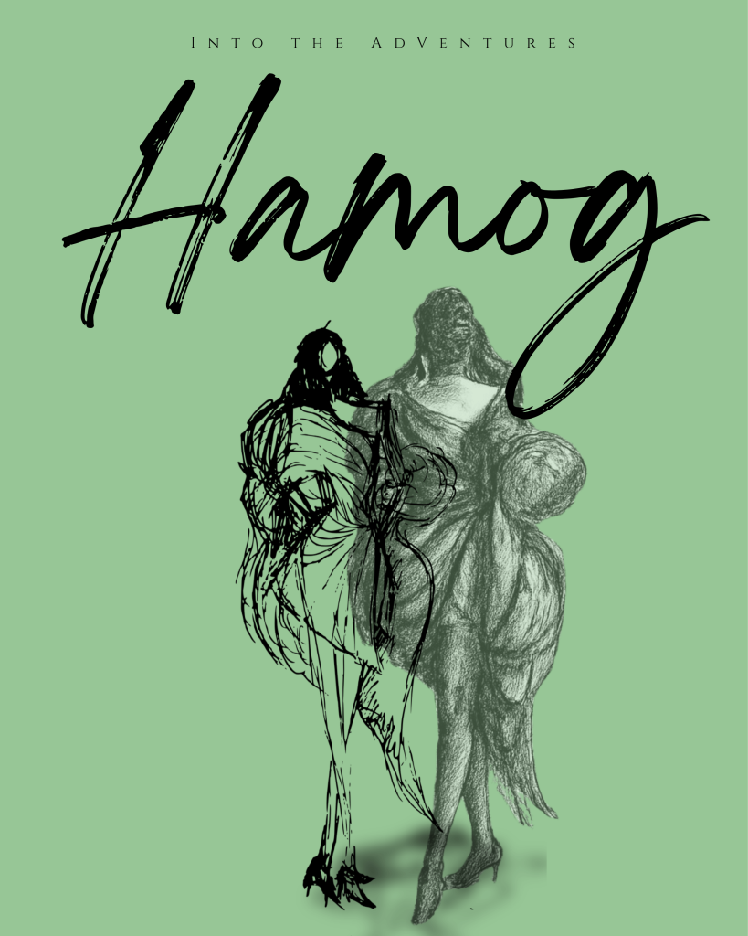 DESIGN | Hamog: The Veil of Possibility