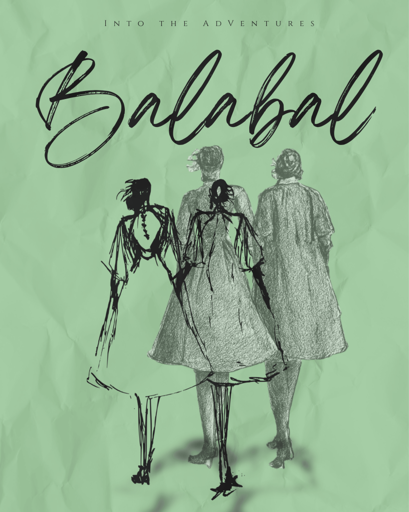 DESIGN | Balabal: The Veil of Filipino Sonder