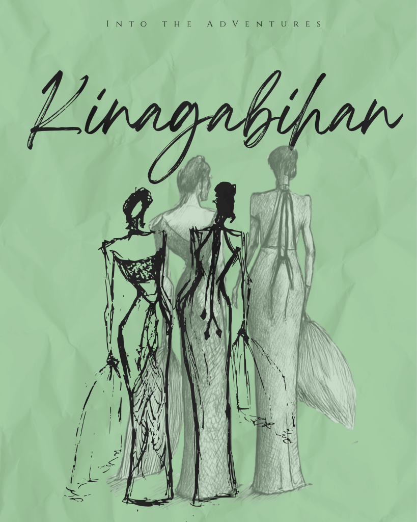 DESIGN | Kinagabihan: The Night Dress of the Confident Filipina
