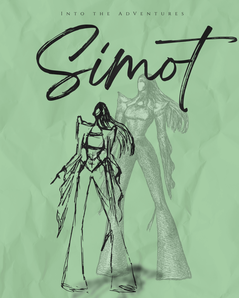 DESIGN | Simot: Legends of Light in the Heart of Darkness
