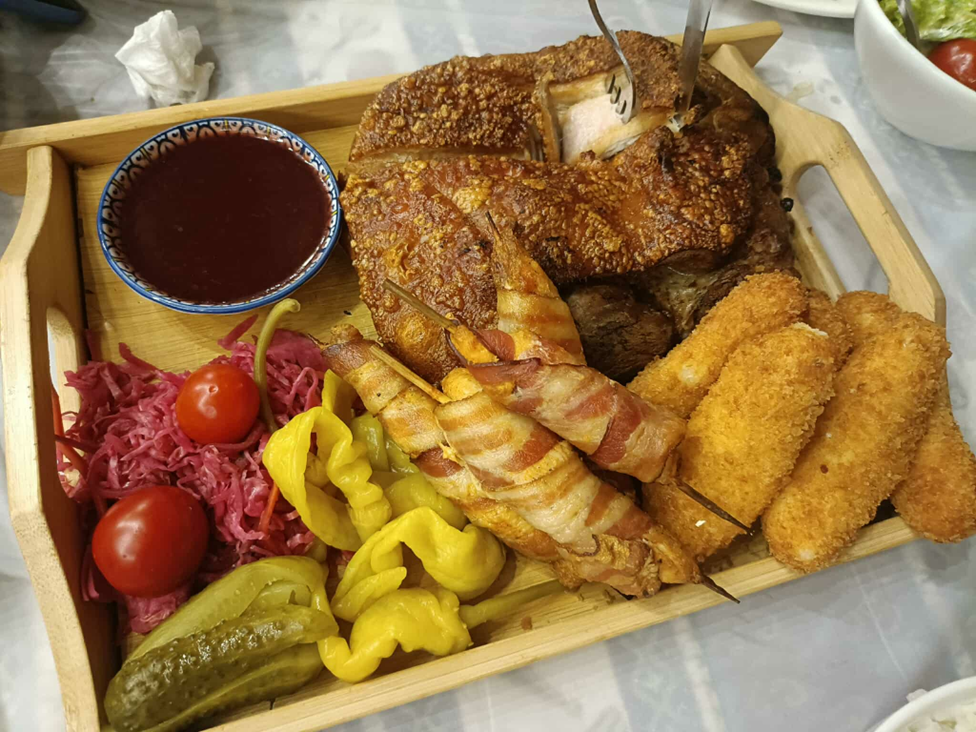 AdVentures | Good food and a Little Bit of Sentiment